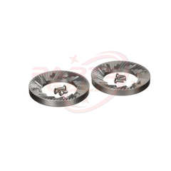 Schaerer 3340381000 Replacement Grinder Disc Set, 5500, Barista