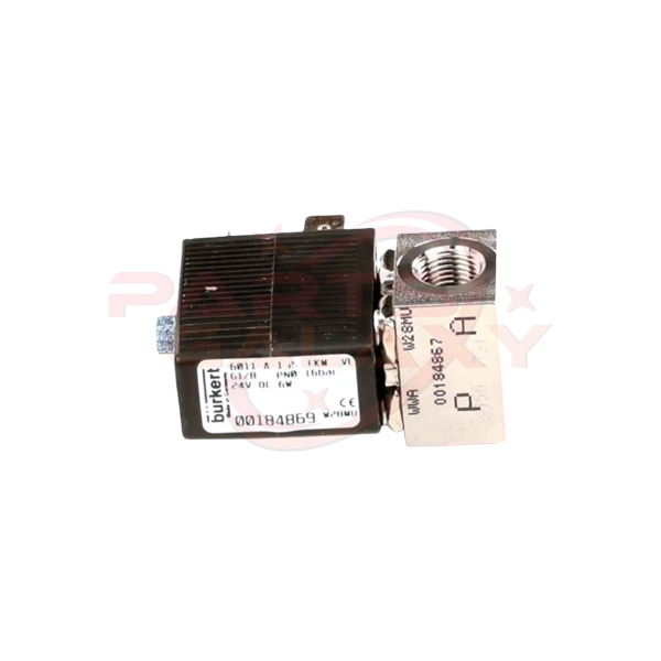 Schaerer 3370071022 Solenoid Valve