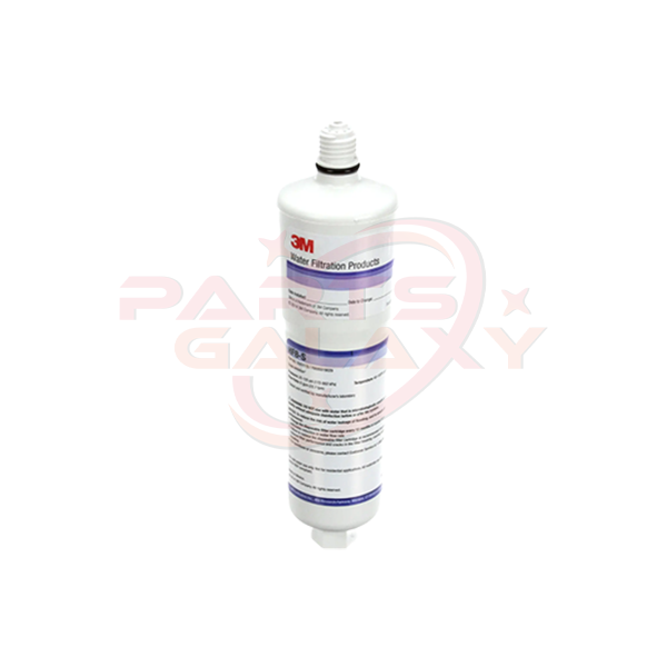 3M™ In-line Scale Inhibition Filter Cartridge HF8-S, 5582113, High Temperature, 6 gpm, High Flow, 10/Case