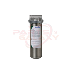 3M Aqua-Pure® Whole House Std. Dia.Stainless Steel Filter Housing, Model SST1HA, 5592001